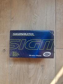 pastiglie freni SIGMAUTO SPA203
