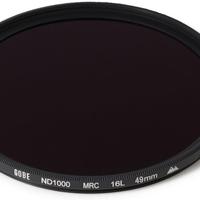 Filtro ND GOBE (Neutral Density 1000) - 49mm