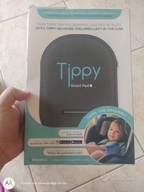 sistema anti abbandono seggioloni auto Tippy 
