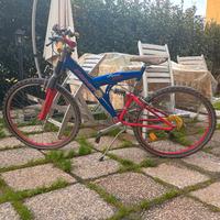  Mountain bike 