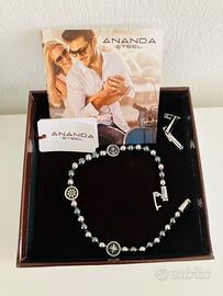 Bracciale Ananda Steel Uomo