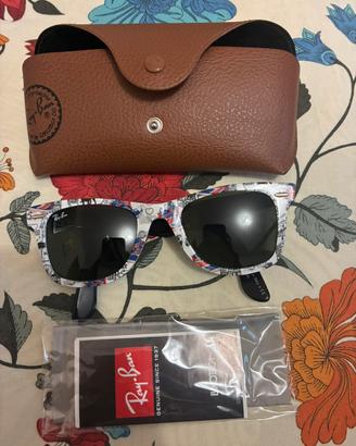Occhiali Ray-Ban Original Wayfarer nuovi