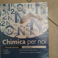 Chimica per noi ISBN: 9788824744874