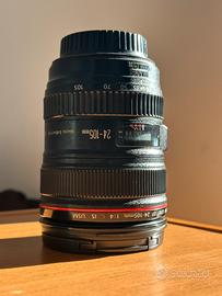 Obiettivo Canon 24-105