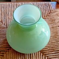 paralume vintage verde 