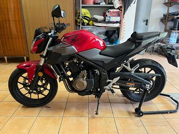 HONDA CB500F ABS