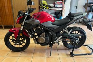 HONDA CB500F ABS