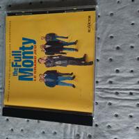 CD colonna sonora OST  the Full Monty