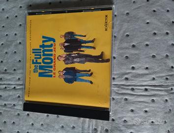 CD colonna sonora OST  the Full Monty