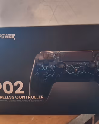 controller wireless ECHTPOWER P02