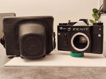 Zenit 12 XP - Macchina Fotografica, Fotocamera M42