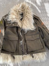 Giaccone Dondup - 2 in one