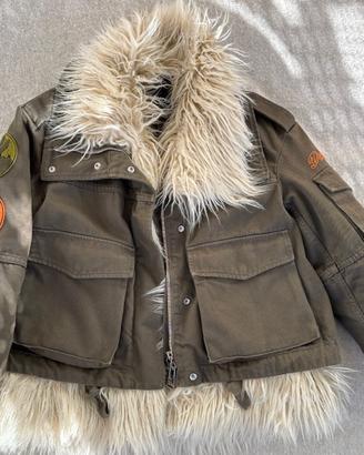 Giaccone Dondup - 2 in one