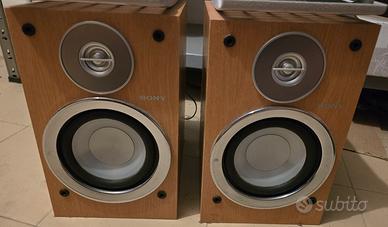 Altoparlanti SONY SS-CGP7