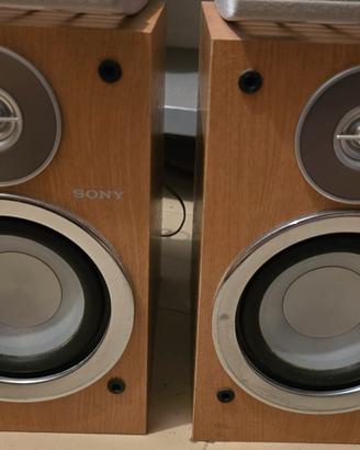 Altoparlanti SONY SS-CGP7