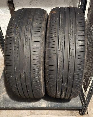 4 Pneumatici Falken ZIEX ZE310A ecorun 215/50 R18