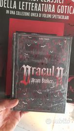 Libro  1 uscita Dracula  