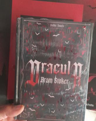 Libro  1 uscita Dracula  