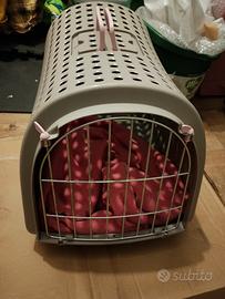 cuccia per cane o gatto