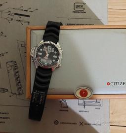 CITZEN ACQUALAND  C500 Promaster