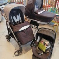 Trio inglesina otutto e vari accessori