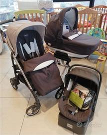 Trio inglesina otutto e vari accessori