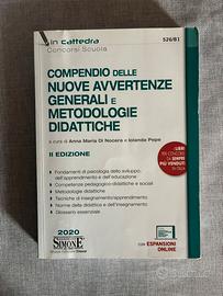 Libro per preparazione concorso scuola