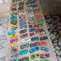 Hot wheels macchinine