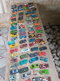 Hot wheels macchinine