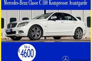 MERCEDES Classe C (W/S204) - 2008