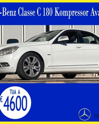 MERCEDES Classe C (W/S204) - 2008
