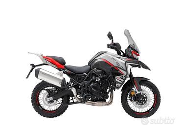Benelli TRK 702 X ABS Promozione WDR