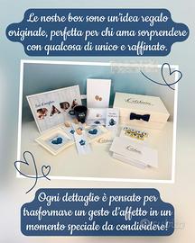 Box gift Papà, per Festa del Papà, compleanno...