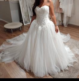 abito da sposa 