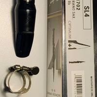 Bocchino Vandoren Optimum sax soprano SL4