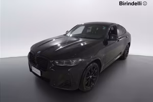 BMW X4 (G02/F98) - X4 xDrive20d 48V Msport