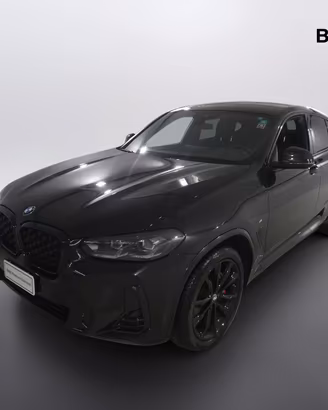 BMW X4 (G02/F98) - X4 xDrive20d 48V Msport