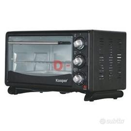 Forno Elettrico Ventilato Kooper