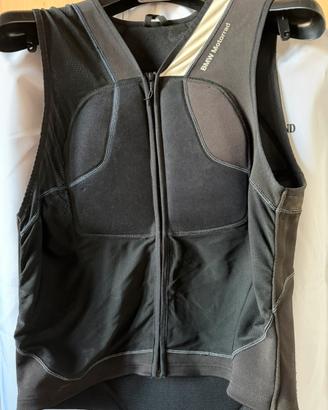 Bmw Morrad Protektorenweste Gilet con protezioni