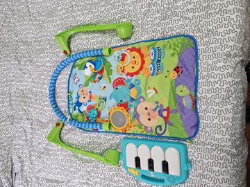 Palestrina Fisher-Price Baby Piano 4 in 1