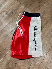 Costume Uomo Champion Shorts da mare Tg S