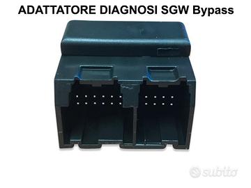 Adattatore Diagnosi SgW By Pass FCA Fiat Alfa Jeep