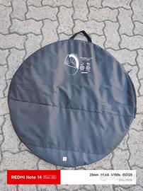 sacca MTB imbottita 