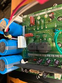 Scheda mitsubishi electric nuova