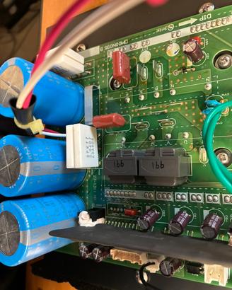 Scheda mitsubishi electric nuova