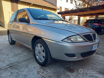 Lancia Y 1.2 ie benzina elefantino blu  2003