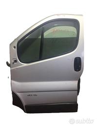 PORTA PORTIERA ANTERIORE SINISTRA RENAULT Trafic F