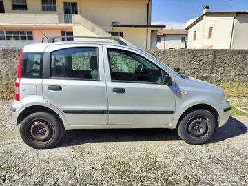 Fiat Panda Natural Power metano 1.4