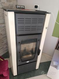 stufa a pellet