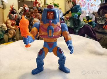 MAN-E-FACES - Masters of the Universe anni '80